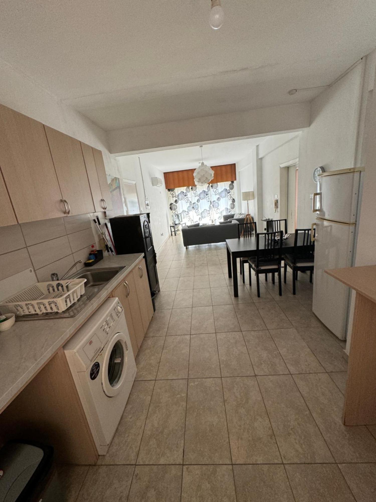 Milky Apartment Limassol Luaran gambar